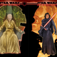 ... and the Snoke and Kylo Ren ones.